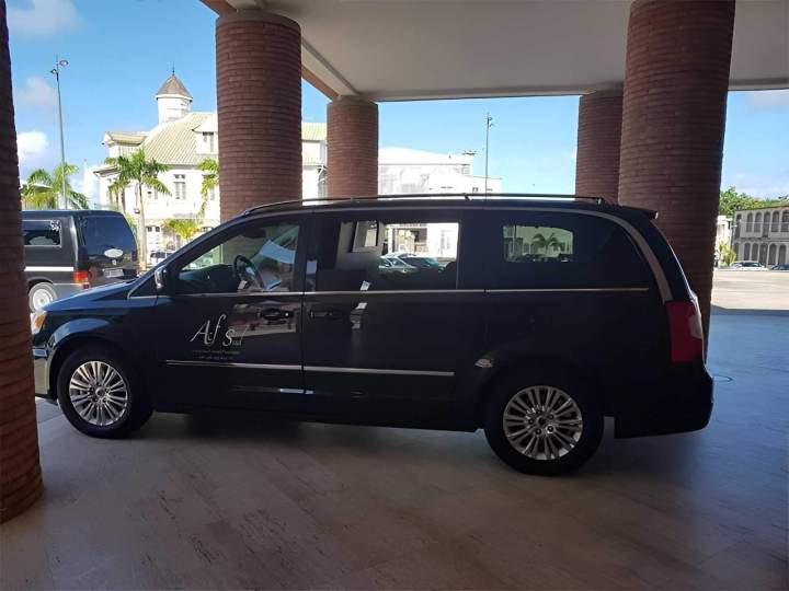 Transport funéraire Martinique