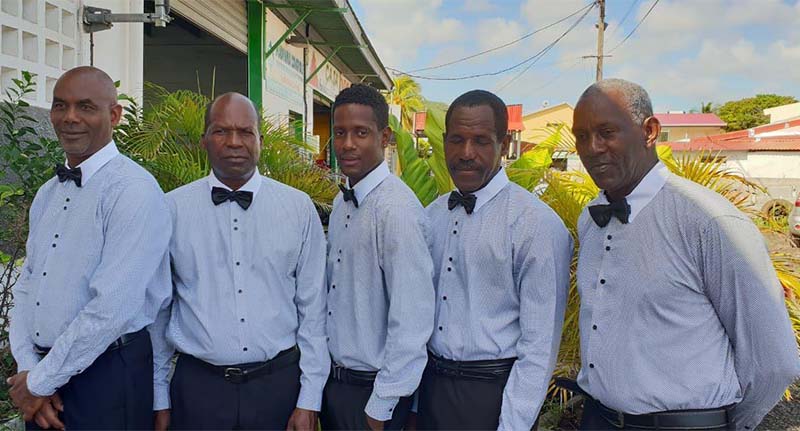 Organisation funérailles Martinique