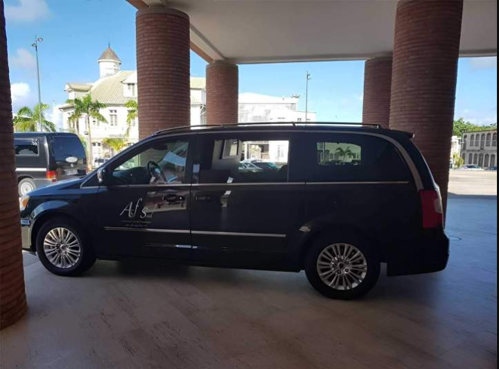 Entreprise de pompes funèbres, Rivière-Pilote