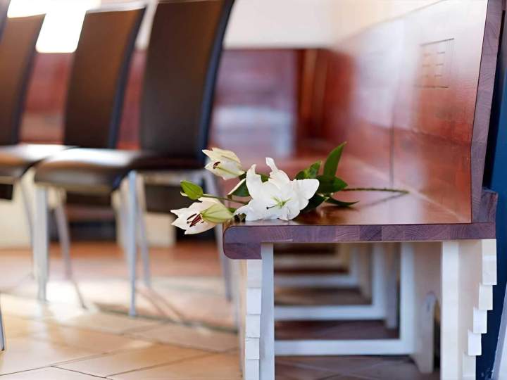 Organisation des obsèques Martinique