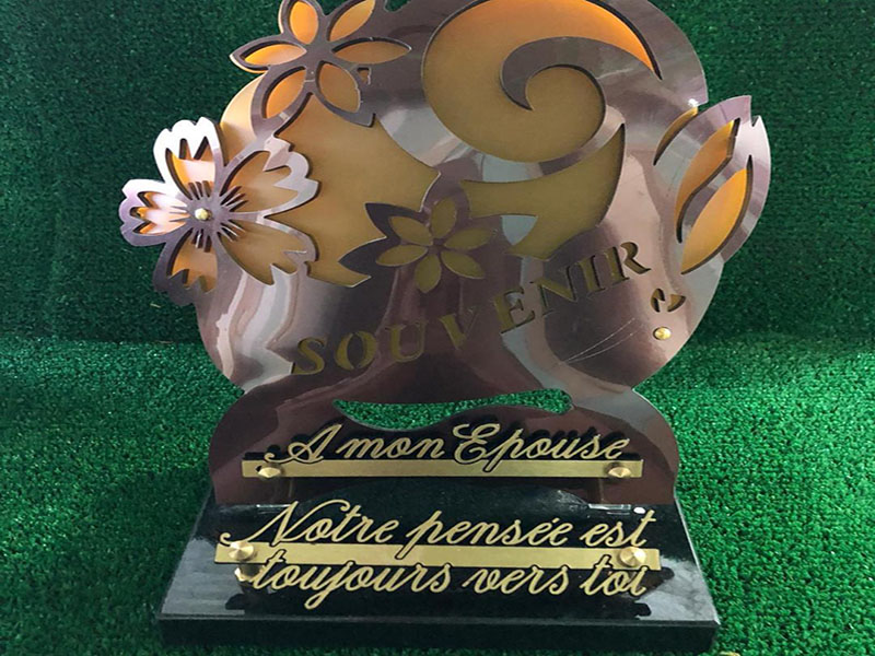 Plaques Funéraires, Les Anses-d'Arlet